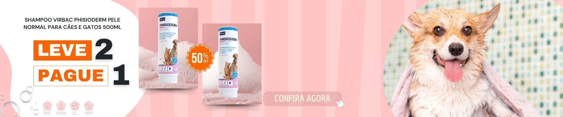 Leve 2 Pague 1