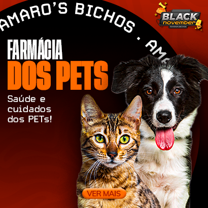 Farmácia: Saúde e Cuidados Pets
