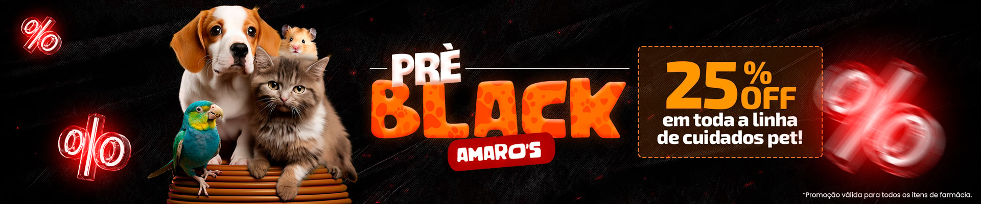 Pré Black