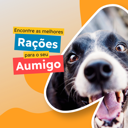 Rações para cães