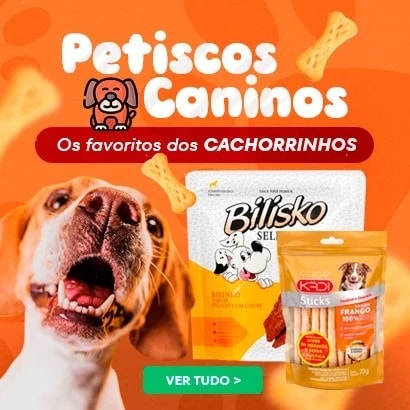 Petiscos caninos: Os Favoritos dos Cachorrinhos