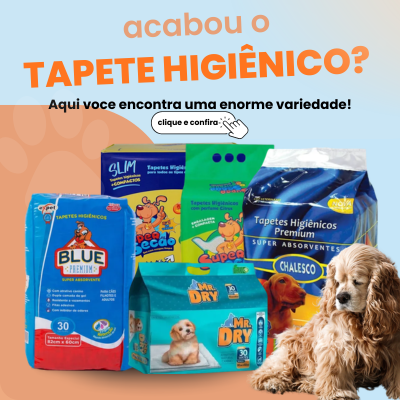 Tapete Higiênico