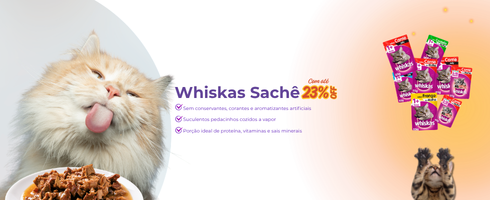 Whiskas Sachê