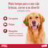 Advantage Max3 proteção spotOn contra carrapatos e pulgas  0,4ml para Cães Até 4kg