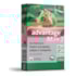 Advantage Max3 proteção spotOn contra carrapatos e pulgas  0,4ml para Cães Até 4kg