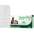 Antibiótico Vetnil Doxiciclina 50 mg para Cães e Gatos com 14 Comprimidos