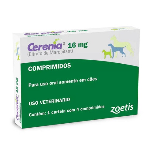 【裁断済み】VETERINARY ONCOLOGY No.43 44 46 47 Antiemético Zoetis Cerenia | Amaro's Bichos Pet Shop