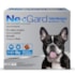 Antipulgas e Carrapatos NexGard 28,3mg para Cães 4,1 a 10kg