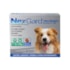 Antipulgas e Carrapatos NexGard 68mg para Cães 10,1 a 25 kg