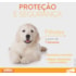 Antipulgas e vermicida Advocate para cães até 4Kg - 0,4ml