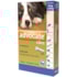 Antipulgas e vermicida Advocate para cães de 25 a 40kg  - 4 ml
