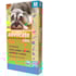 Antipulgas e vermicida Advocate para cães de 4 a 10kg - 1,0ml