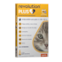 Antipulgas Zoetis Revolution Plus para Gatos de 1,25 a 2,5 kg