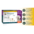 Antipulgas Zoetis Simparic 10mg para Cães 2,6 a 5Kg