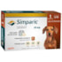 Antipulgas Zoetis Simparic 20mg para Cães 5,1 a 10Kg