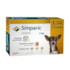 Antipulgas Zoetis Simparic 5mg para Cães 1,3 a 2,5Kg