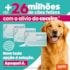 Apoquel 5,4 mg - Tratamento para coceira em cães - Zoetis