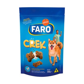 Biscoito Faro Crek para Cães Adultos e Filhotes 500g