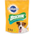 Biscoito Pedigree Biscrok Mini para Cães Adultos de Raças Pequenas