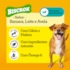 Biscoito Pedigree Biscrok Mini para Cães Adultos Raças Pequenas Sabor Banana, Leite e Aveia