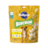 Biscoito Pedigree Biscrok Mini para Cães Adultos Raças Pequenas Sabor Banana, Leite e Aveia