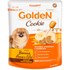 Biscoito Premier Pet Golden Cookie Banana Aveia e Mel para Cães Adultos 350g