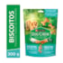 Biscoitos Dog Chow Extra Life Integral sabor Frango e Leite para Filhotes 300g