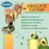 Brinquedo Chalesco Abacate Catnip para Gatos