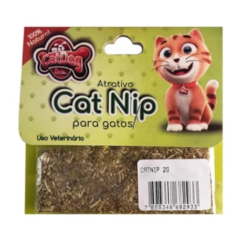 Cat Nip Cat Dog 2g - 1 Pacote de 2g