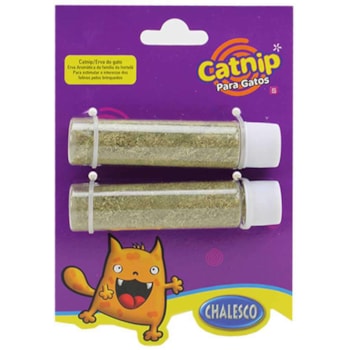 Catnip Chalesco Erva de Gato - 10g