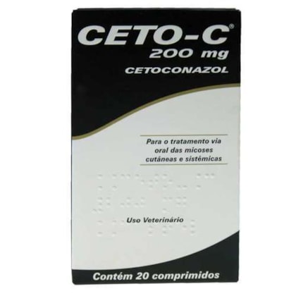 Ceto-C Cetoconazol