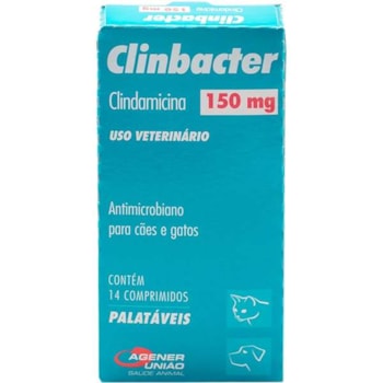 Clinbacter Antimicrobiano Agener União