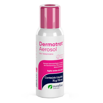 Dermotrat Aerosol Antibacteriano 110ml