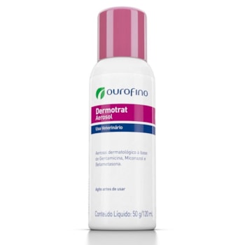 Dermotrat Aerosol Antibacteriano 110ml