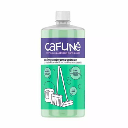 Desinfetante Cafuné Concentrado Erva-Doce 1 litro
