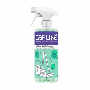 Desinfetante Cafuné Pronto Uso Erva-doce Spray 500mL