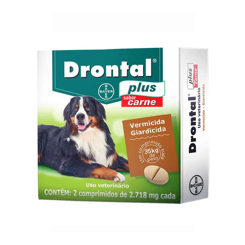 Drontal 2024 plus formula