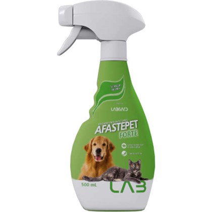 Educador Labgard Afaste Pet Forte Spray para Cães e Gatos - 500 mL