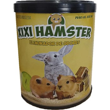 Eliminador de Odores Xixi Hamster 200gr