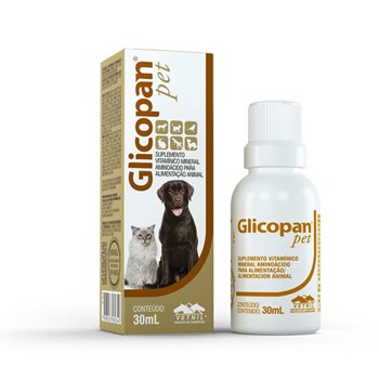 Glicopan Pet Suplemento