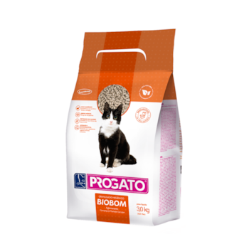 Granulado Higiênico ProGato Biobom Granulado Higiênico ProGato Biobom
