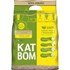 Granulado Sanitário Biodegradável Katbom Capim Limão para Gatos