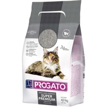 Granulado Sanitário ProGato Super Premium Granulado Sanitário ProGato Super Premium