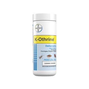 K-Othrine Pó Bayer Inseticida 100g