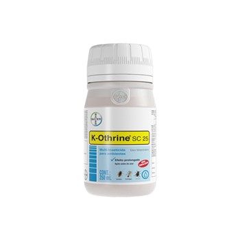 K-Othrine SC 25 Bayer Multi Inseticida para Ambientes 250ml