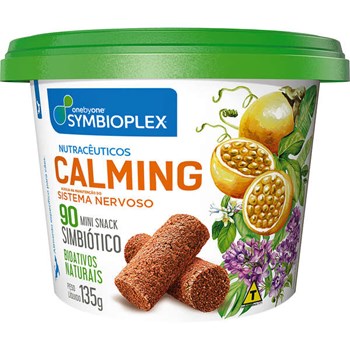 Mini Snack Spin Pet Symbioplex Calming para Cães 135g