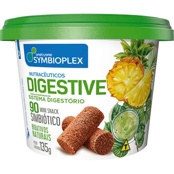 Mini Snack Spin Pet Symbioplex Digestive para Cães 135g