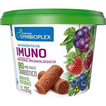 Mini Snack Spin Pet Symbioplex Imuno para Cães 135g