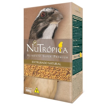 Nutrópica Natural para Trinca Ferro