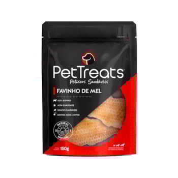 Osso PetTreads Favinho de Mel para Cães